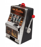 skarbonka jednoręki bandyta jackpot  slot machine