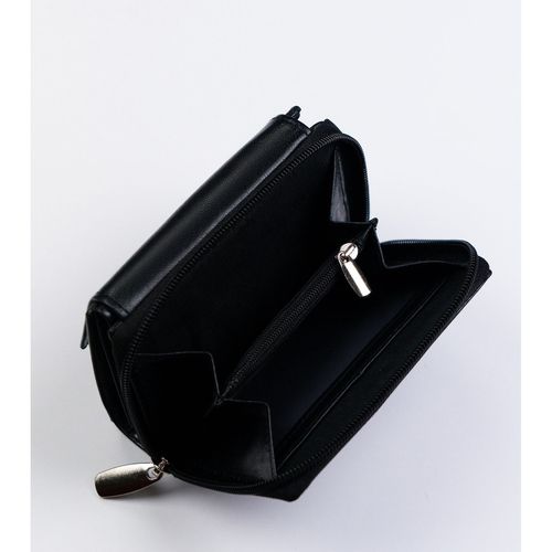 elegancki, skórzany portfel damski z systemem rfid - rovicky na Arena.pl