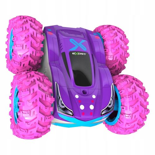 SILVERLIT Exost 360 CROSS AMAZONE AUTKO AUTO ZDALNIE STEROWANE PILOT RC LED na Arena.pl