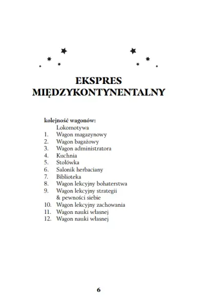 Magiczny ekspres zdjęcie 5