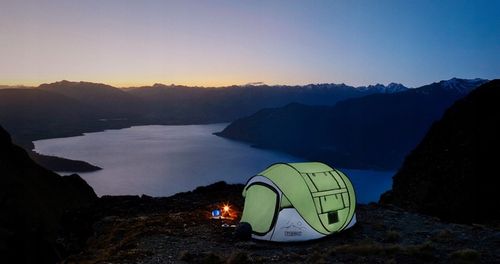 NAMIOT Turystyczny KEMPINGOWY 3 os. SAMOROZKŁADAJĄCY POP-UP Promis 3 SECOND na Arena.pl