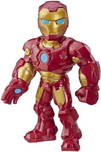 Hasbro E4150 Marvel Super Hero Figurka Iron Man na Arena.pl