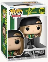 Funko POP! Rocks Avril Lavigne 390 figurka