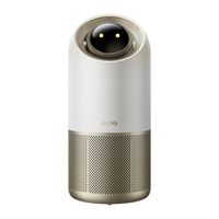 oczyszczacz powietrza mova stellar x10 plus (złoty)