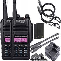 Krótkofalówka Radiotelefon Baofeng BF-A58 Walkie Talkie Wodoodporne IP67