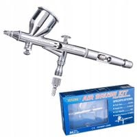 aerograf modelarski fengda bd-180 z dyszą 0,3 mm double action