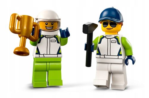 60322 - lego city - samochód wyścigowy na Arena.pl