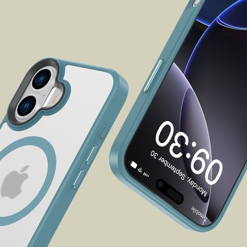 tech-protect magmat magsafe iphone 16 matte teal na Arena.pl