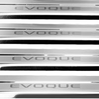 Listwa progowa LAND ROVER RANGE ROVER EVOQUE Stal nierdzewna 304 połysk 4sz