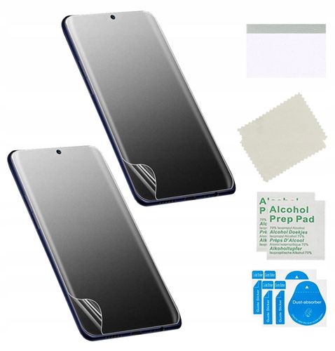 Folia ochronna matowa do MOTOROLA EDGE 40 NEO mocna na ekran 2 sztuki TPU na Arena.pl