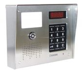Domofon HAS3000T-HR12N-inox