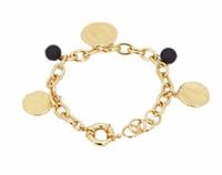 bransoletka z motetami