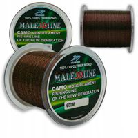 Żyłka Wędkarska TONĄCA 0,23mm 600m Spławik Feeder