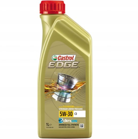 CASTROL EDGE 5W30 C3 1L zdjęcie 3