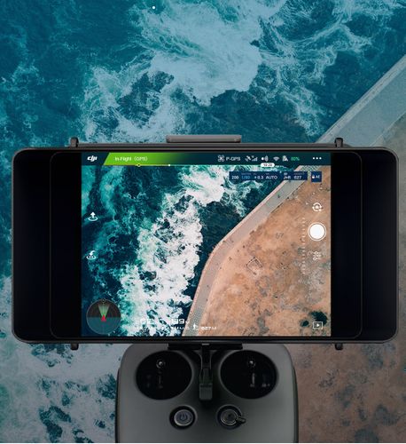 OSŁONA PRO NA TABLET 7.9 DO DRONA DJI MAVIC SPARK na Arena.pl