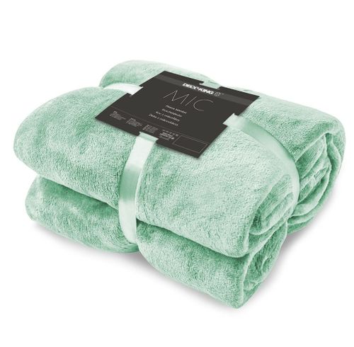 Koc DecoKing PEPPERMINT 70x150 na Arena.pl