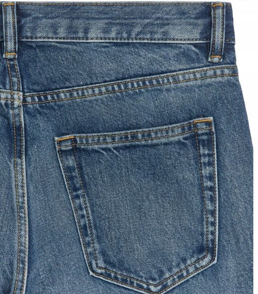 ARKET Proste jeansy PARK CROPPED 28/30 zdjęcie 2