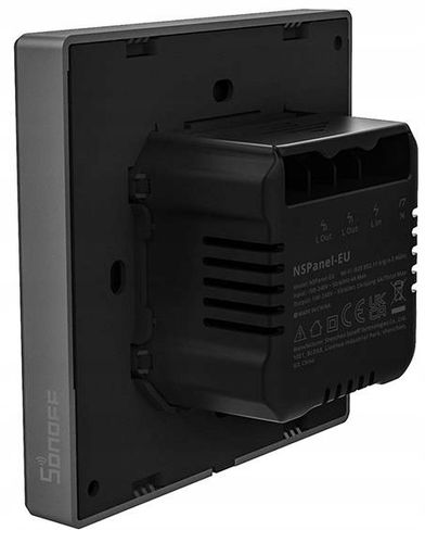 Sonoff NSPanel Smart scene Panel sterujący 2CH na Arena.pl