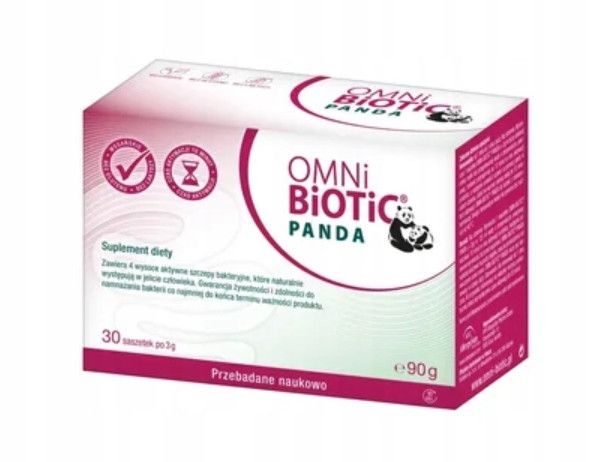 Omni-Biotic® Panda 30 Sasz. x 3 g zdjęcie 1