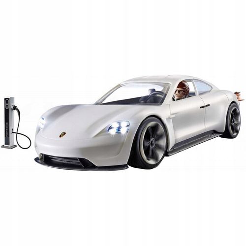 PLAYMOBIL 70078 PORSCHE MISSION E REX'A DASHER'A na Arena.pl