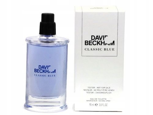 FLAKON DAVID BECKHAM CLASSIC BLUE 90ML EDT na Arena.pl
