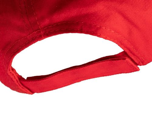 Czapka Nasa Basic-Worm Red BASICWORM-RED NS na Arena.pl