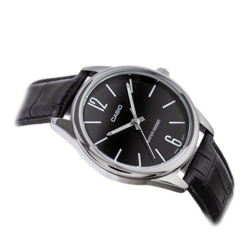 ZEGAREK MĘSKI CASIO MTP-V005L-1BUDF (zd066e) + BOX na Arena.pl