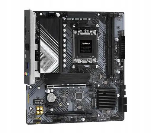 Płyta główna ASrock B650M-HDV/M.2 micro ATX AMD Ryzen AM5 na Arena.pl