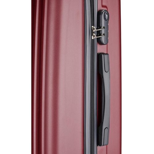 ZESTAW 2 WALIZEK 18 i 26 CALE SLAZENGER RED WINE na Arena.pl