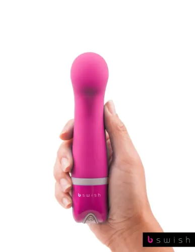 b swish bdesired deluxe curve rose - silikonowy model z 6 trybami na Arena.pl