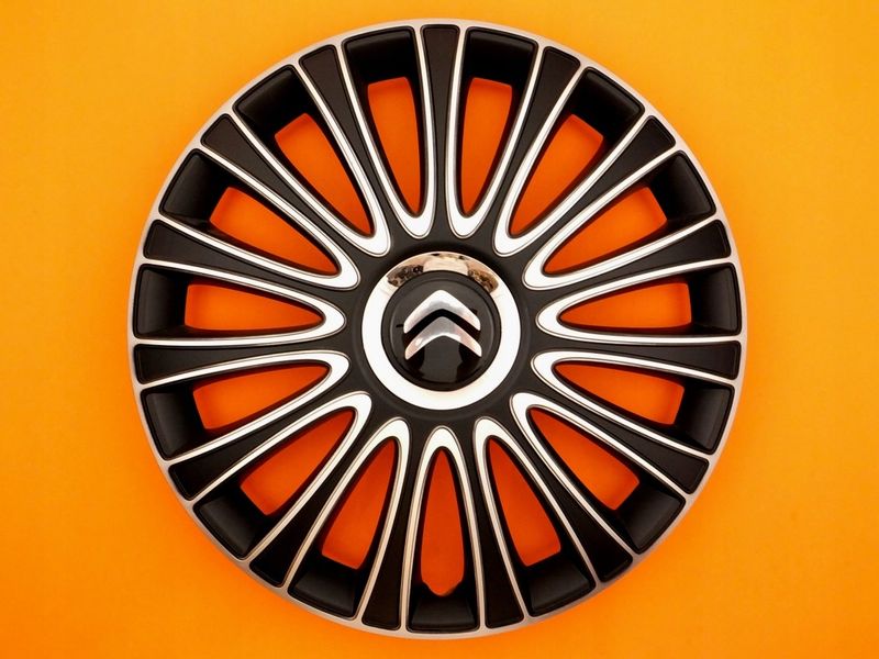 KOŁPAKI 16'' CITROEN Nemo Berlingo C3 C4 C5 C6 LSM zdjęcie 2