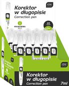 KOREKTOR NOSTER-INTERDRUK WHITE ONE QUICK DRYING
