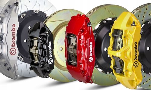 KLOCKI HAM TYL BREMBO na Arena.pl