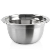 Miska Kuchenna Stalowa do Mieszania Ubijania Potraw Sałatek 16 cm 0,9L