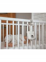 SZUMIŚ SZUMIĄCY MIŚ MIESIEK POMAGAJĄCY ZASNĄĆ NA KOLKĘ 5 SZUMÓW ZAWIESZKA