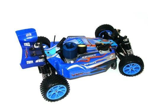 Spirit N1 2.4GHz Nitro na Arena.pl
