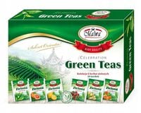 MALWA HERBATA ZIELONA 6X5SZT GREEN ZESTAW