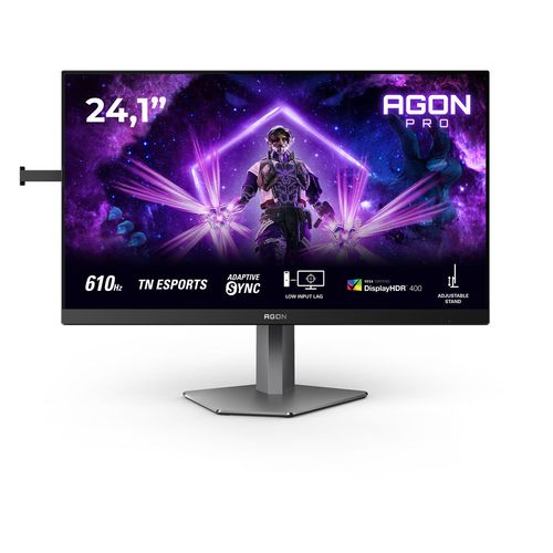 Monitor AOC 600MNTR Full HD 24,1" na Arena.pl