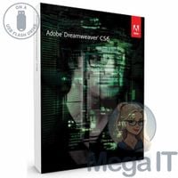 Dreamweaver CS6 - Licencja Wieczysta (LifeTime) - Windows - Użytkownik Indywidualny - BOX (USB)