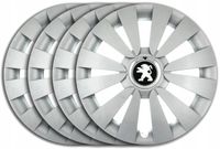 KOŁPAKI 14'' PEUGEOT 107 206 306 405 Partner - SKS
