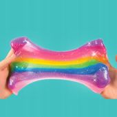 FABRYKA SO SLIME GLUTY DUŻY ZESTAW BROKAT SOSLIME