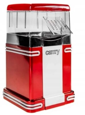 Automat Do Popcornu Maszyna Camry 4480 Beztłuszczu zdjęcie 2