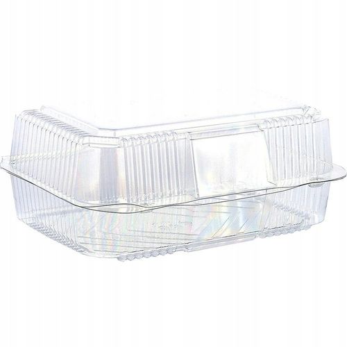 Pojemnik ciasto opakowanie cukiernicze ALI11C 50szt na Arena.pl