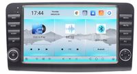 Radio Samochodowe z nawigacją dotykowe Android Mercedes ML GL 64GB