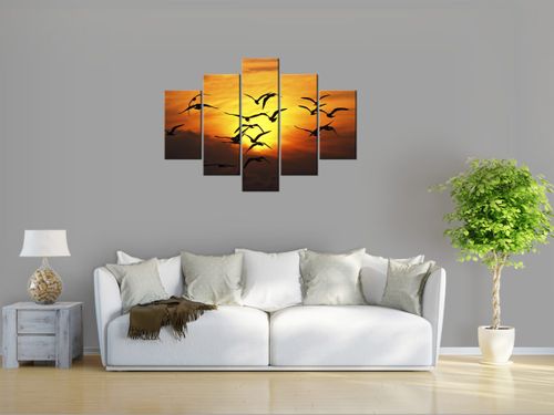 Obraz drukowany płótno 150x105 do pokoju na Arena.pl