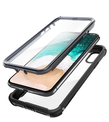 SUPCASE IBLSN ARES Apple iPhone X - BLACK na Arena.pl
