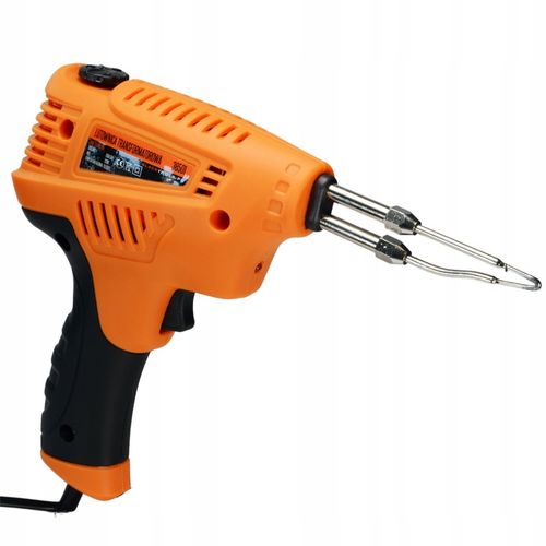 LUTOWNICA TRANSFORMATOROWA .220W BLACK WALIZKA LED CYNA BLACK TOOLS na Arena.pl