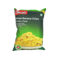 Chipsy Bananowe Yellow Banana Chips Chheda's 170g
