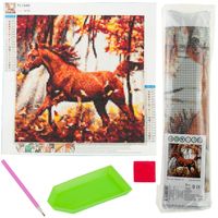 Haft Diamentowy Diamond Painting Mozaika Zestaw