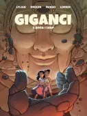 Giganci. Tom 3. Bora i Leap